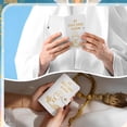 thumbnail image 4 of Leather Holy Card Pocket Organizer with 13 Catholic Cards Portable Devotional Album Laminated Saint Prayer Cards Religious Gift for Baptism Confirmation First Communion Spiritual Travel Storage, 4 of 5