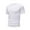 White, variant on cllios Mens Athletic Shirts Moisture Wicking Muscle T-Shirt Casual Crewneck Short Sleeve Gym Workout Tee Shirts