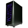 thumbnail image 4 of CYBERPOWERPC Gamer Supreme Liquid Cool SLC10080OPT w/ Intel Core i7+ 8700K Processor, AMD Radeon RX 580 8GB, 16GB Memory, 2TB HD, 16GB Intel Optane & Windows 10 Home 64 bit Gaming Computer, 4 of 6