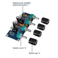 thumbnail image 2 of Justharion Tone Board Bass Treble Pre- for amplifier Controller for Amplifier Spare Parts, 2 of 6
