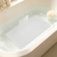 thumbnail image 6 of Non Grip Bath Mat with Suction Cups Pvc Shower Mat Quick Dry Hollow Drainage Bathtub Floor Mat for Inside Shower Bathroom, 6 of 6