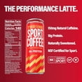 thumbnail image 4 of Throne Sport Coffee Premium 3‑Flavor Variety Pack, 12 Cans, 11 fl oz Each, 4 of 14