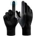 thumbnail image 1 of Écran Tactile Thermique Douce Poignet Texturé Antidérapant 4 Tailles au Choix pour Femmes Hommes pour Cyclisme Randonnée Course Conduite, 1 of 7