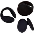 thumbnail image 1 of Womens Winter Ear Muffs Warmers Pad Fleece Cover Wraps Earwarmers, 1 of 8