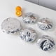 thumbnail image 4 of Tapas de aluminio reutilizables para alimentos, gruesas, elásticas y resistentes al calor, cubiertas universales para recipientes de comida., 4 of 8