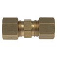 thumbnail image 3 of KarParts360 Compression Fitting | Brass | Straight Angle | Compression End 1 and 2 | 0.31 Inches Fitting End Size, 3 of 4