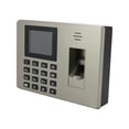 thumbnail image 5 of Time Clock,Biometric Fingerprint Punch Usb Time Clock Office Attendance System Recorder Timing Employee Machine ,Versatile Punching Options, 5 of 6
