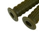 thumbnail image 2 of Puños de manillar de motocicleta Macarena Accesorio protector antideslizante estilo retro Verde, 2 of 3