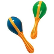 Hohner Maracitos Plastic Egg Shakers with a Handle