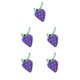 thumbnail image 1 of Matsuzay Bolsa de supermercado plegable de frutas, plegable, reutilizable, de gran capacidad, para viaje Type7 NO7, 1 of 1