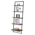 thumbnail image 6 of Convenience Concepts Laredo 5 Tier Ladder Bookcase/shelf, 6 of 7