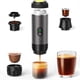 thumbnail image 1 of Cafetera Expreso Eléctrica Portátil : Cafetera de Camping con Autocalentamiento de 20 Bares, Ideal para Viajes, Camping, Coche y Oficina., 1 of 5