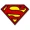 1pcs, variant on Flying Superhero Shield Large For Cars Vinyl Decal Sticker