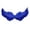 Deep Blue, variant on Feather Angel Wings Ornament Soft Feather Craft Accessory For Home Party Wall Hanging Decor(Yellow-80X40Cm)