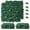 green 2, variant on Artificial Grass Wall Panels,20"x 20" Artificial Plant Wall Panels Fake Greenery Leaf Hedge for Outdoor,Indoor,12 Pack