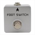 thumbnail image 5 of Pedal de Efectos Bloqueable con Interruptor de Pedal Tap Tempo Pedal de Efectos de un Solo Toque para Guitarra Interruptor Selector de Canal Audio, 5 of 5