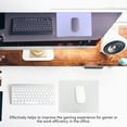 thumbnail image 3 of Weiweiguan Aluminum Alloy Mouse Pad Square Mouse Pad Double-sided Mouse Mat Desk Mouse Mat, 3 of 7