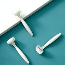 FACEGA 3 pcs Smooth and Bump-Free Intimate Grooming Razors for Women-Perfect for Bikini and Personal Shaving