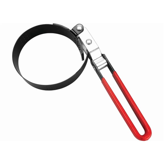 OIL FILTER WRENCH W/SWIVEL HANDLE