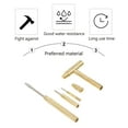 thumbnail image 4 of GOOHOCHY Ensemble de Mini Marteau Tournevis Multi-Outils Portable, 4 of 8