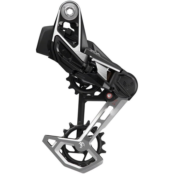SRAM XX Eagle T-Type AXS Rear Derailleur - 12-Speed, 52t Max, (Battery Not Included), UDH Hangerless, Aluminum Cage,