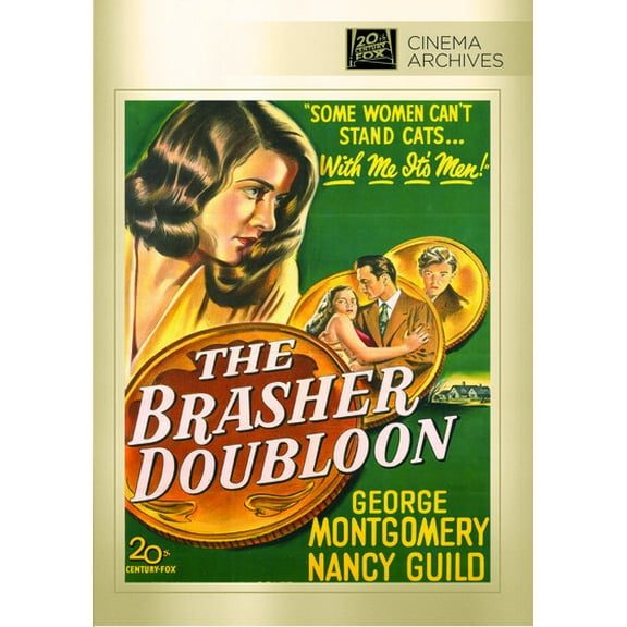 The Brasher Doubloon