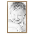 thumbnail image 2 of ArtToFrames 27" x 45" Silver Victorian Emboss Picture Frame, 27x45 inch Silver Wood Poster Frame (WOM-5082),  Pack, 2 of 7