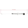 thumbnail image 2 of The ROP Shop Brake Cable for 2002-2006 Toro 20016 (SN 220000001-260999999) Push Lawnmower, 2 of 6