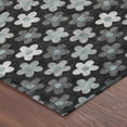 thumbnail image 3 of Addison Rugs Chantille Indoor/Outdoor Transitional Kids Black Machine Washable Rectangle Rug, 10' x 14', 3 of 8