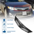thumbnail image 3 of Unique Bargains Front Hood Bumper Grille Grill for Toyota Camry SE 2012 Black, 3 of 6