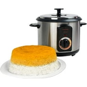 Pars 7 Cups Persian Rice Cooker