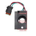 thumbnail image 2 of 7105252 Seat Lap Bar Sensor Switch For Bobcat 553 653 751 753 763 Skid Steer, 2 of 11