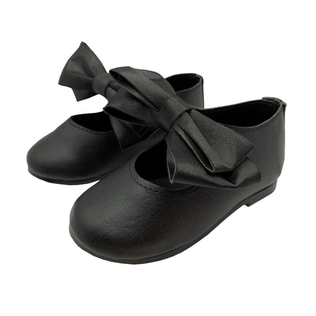 Balerina Annik T 18 Flats Negro