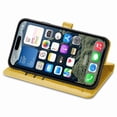 thumbnail image 4 of Funda Cartera FOXDOCK para iPhone 17 , Flip PU con Relieve de Gatos y Perros, Tarjetero y Soporte, 4 of 6
