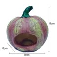 thumbnail image 2 of Fish Tank Decoration Pumpkin Cartoon Aquarium Ornament Party Prop for Halloween, 2 of 10