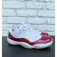 thumbnail image 2 of Ni - ke Ni - ke Air Jordan 11 Retro Low Cherry 2016 Size 13, 2 of 5