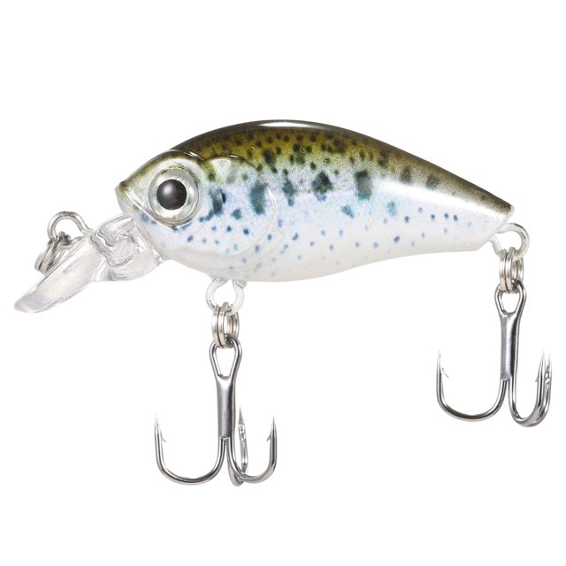 Cebos TARUOR 45mm 3,5g Mini Crankbait señuelos de pesca cebo duro Artificial Swimbait señuelo de pes Taruor Cebos