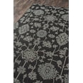 thumbnail image 2 of Momeni Traditional Rectangle Area Rug, Charcoal, 8'6" X 13', 2 of 5