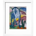 thumbnail image 2 of Blue Horse, 1911, Framed Art Print Wall Art by Franz Marc Sold by Art.Com, 2 of 6