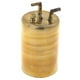 thumbnail image 5 of Lata de de cobre de de latón para la fabricación de joyas de Hugo Air Bellow Brass Oil Hervidor de agua, 5 of 9