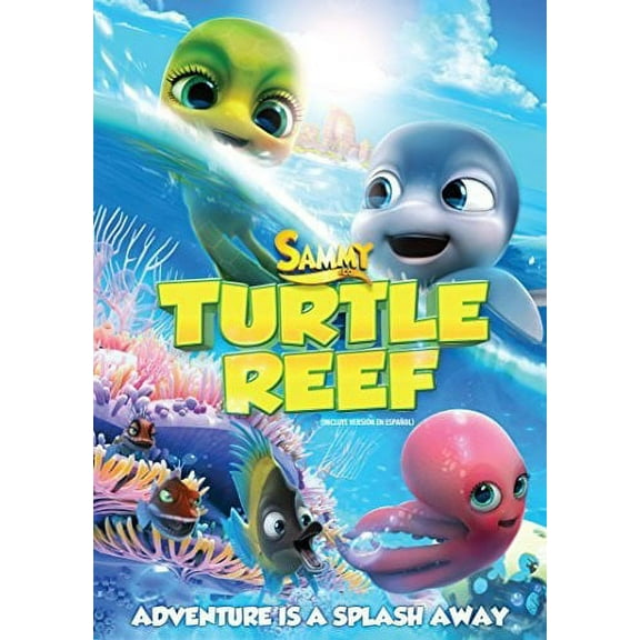 Sammy and Co.: Turtle Reef (DVD)