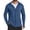 Navy Blue, variant on Men's Casual Light Jacket UPF 50+ Hooded Zip-Up Sun Shirt Breathable for Travel Fishing