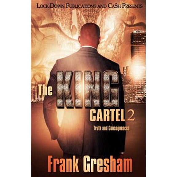 Pre-Owned The King Cartel 2: Truth and Consequences: Volume 2 Paperback