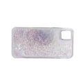 thumbnail image 3 of tredstone Phone Case Shockproof TPU Phone Cover Glitter Cellphone Protector, Replacement for Samsung A71, White, 3 of 9
