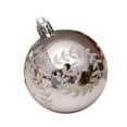 thumbnail image 5 of Douhoow 30pcs Plastic Christmas Balls Ornaments Xmas Tree Pendant Decorations, 5 of 9