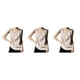 thumbnail image 2 of Qarigey Fibra Transpirable Y Cómodo Halter Top Mujeres Love - Para el Verano Elegante Camiseta Top Forma-fitting Tops Mujeres A38 Champagne M Type1 NO1, 2 of 6