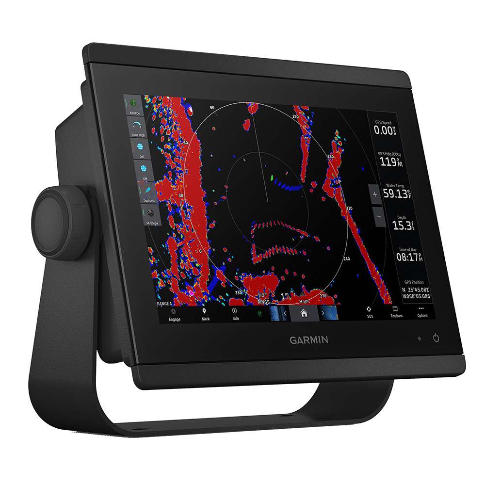 Garmin 0100209150 GPSMAP 8610 Chartplotter 10"