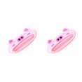 thumbnail image 4 of yingyy Home Cartoon Animal Toothpaste Tube Squeezer Easy Plastic Squeezer Holder 8.9x4x0.9cm 2Set, 4 of 6