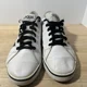 thumbnail image 2 of Adi - das Mens VS Pace AW4594 White Casual Shoes Sneakers Size 10 1/2. Black Strip, 2 of 6