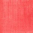 thumbnail image 1 of Ahgly Company Indoor Square Abstract Red Contemporary Area Rugs, 8' Square, 1 of 4
